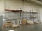 LOT: Pallet Racking 3 Sections 36in. x 12 ft. ( 3 in. Keystone)