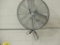 LOT: (5) Tpi Industries Tpi Wall Mount Fans 30 in.