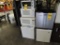 LOT: Haier, Avanti and Emerson Refridgerators, GE Microwave, Toastmaster Oven