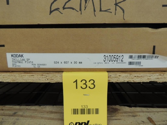 New Mueller Printing Plates 14 in., 17 in. and 22 in.