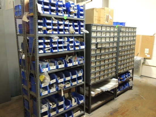 Spare Parts Crib, Wide Variety Of Envelope Parts For Sw, Ra, Rawa, Halm Jet Press, PHP, W&D 627 and
