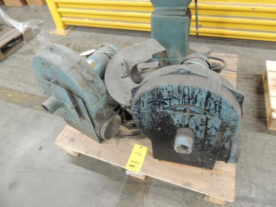 LOT: (2) Cincinnati Blowers (Condition Unknown)