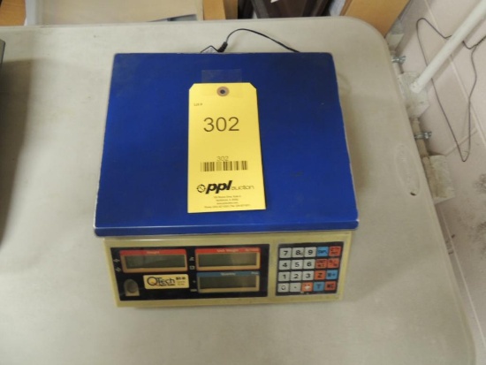 Q Teck Scale Model Qcs-65, 65 lb.Cap