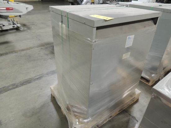 ACME Transformer 225 Kva/ Pri. 480 Delta W/Fc Taps, Sec. 208y/ 120, 60 Hz., 3 Phase