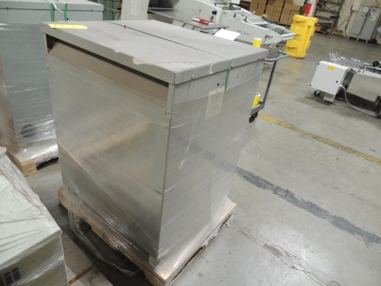 ACME Transformer 225 Kva/ Pri. 480 Delta W/Fc Taps, Sec. 208y/ 120, 60 Hz., 3 Phase