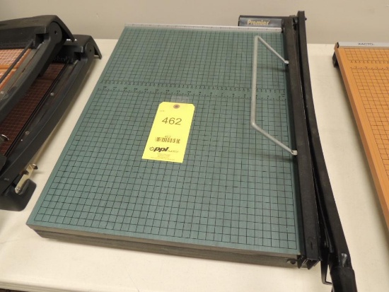 Premier W 18 HD Paper Cutter 18 in. x 24 in.