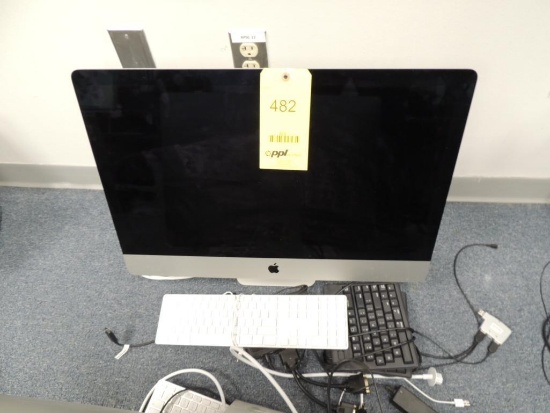 Apple Imac Retina 5k-27 in. Display Model A1419, S/N D25r50ykgq17 (2015)