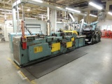 Fl Smithe Ra800 Epm Blank Fed Envelope Printing and Converting Machine, 2 Over 1 Printer, Side Fold