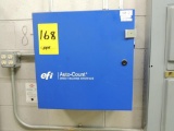 LOT: Efi Auto Count System W/ Direct Machine Interface, (4) Dmi Control Panels W/ 8 Input/Output