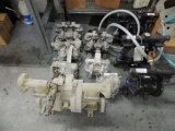 Diaphragm Pumps and Rebuild Kits