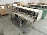 Mailcrafters Envelope Inserter Model 98-6c, S/N 9628081067