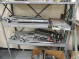 Heidelberg Fold Accessories, Gatefold Attachments, Split Guides, ECT