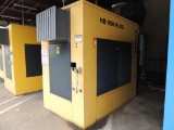 2003 Kaeser Hb 950 Pv Plus Central Vacuum Compressor, 200 HP S/N 1002, 36,175 Hours Indicated, W/