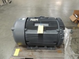 Rebuilt Kaeser Electric Motor 200 HP