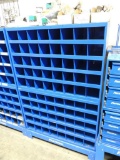 Fastenal 80 Compartment Storage Bin and Base W/ Hardware