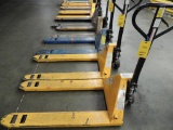 Vestil Hydraulic Pallet Truck 5500 lb.Cap. 27 in.