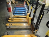 Lift-Rite Hydraulic Pallet Truck 5000 lb. Cap, 21in.