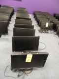 LOT: (11) Viewsonic Monitors, (6) Vg2428wm, (3) Vg2428-Led, (2) Vg2427