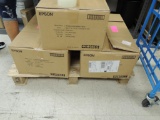 LOT: (18) Rolls Epson Single Weight Matte Paper 24 in. x 131 ft.