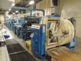 2004 RDP Marathon 200V 10 Unit 20.5 in. Wide Web Offset Press With (10) 22 in. Variable Cut Off