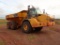 Caterpillar 740 6x6 Articulated Dump Truck, S/N JB1P05723, 14,271 hours indicated