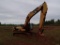 Caterpillar 336DL Hydraulic Excavator, S/N PW3K00708, Bucket, 13,166 hours indicated (no hydraulics)
