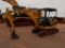 Caterpillar 302.5 Mini Excavator, S/N PGBB02684, Bucket, Swing-Away Boom, Auxiliary Hydraulics,
