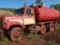International F2575 Tandem-Axle 1981, with 5000 Gallon Tank, Drop 3rd Axle, 83,567 miles indicated