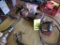 LOT: (3) Alemite 18V Cordless Grease Guns, with (4) Batteries & (1) Charger
