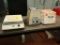 LOT: (1) Cole-Palmer 12 in. x 12 in. Hot Plate, (1) Cole-Palmer 08895-2 Ultrasonic Cleaner, (1)