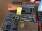 LOT: (5) Assorted Tap & Die Sets, (1) Box Assorted Taps