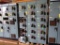 Allen Bradley 3-Panel MCC, (17) Starters, (1) Switch, 1200 Amp Each Panel