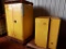 LOT: (5) Assorted Flammable Storage Cabinets including (1) Justrite 90 Gallon, (1) Jamco 90 Gallon,