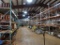 LOT: (61) Sections Assorted Size Pallet Rack, (370) 9 ft. Cross Beams, 48 in. Upright Width, 10 ft.