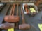 LOT: (5) Assorted Sledge Hammers, (6) Smaller Hammers