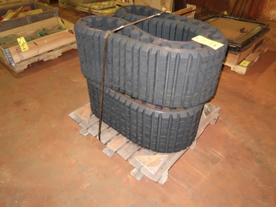 Rubber Tracks Model RT381X42LX101.6 NMC AV