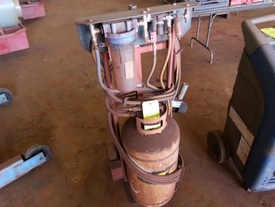 WTC Refrigerant Recovery System