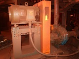 Metso HM260 Slurry Pump, 200 HP