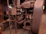 Krebs Millmax MM200 Slurry Pump, 150 HP