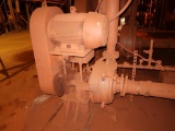 Krebs Millmax MM150 Slurry Pump, 50 HP
