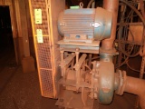 Metso 1M02 Slurry Pump, 50 HP