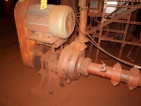 Krebs Millmax MM150 Slurry Pump, 40 HP