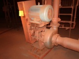 Metso MM200 Slurry Pump, 60 HP