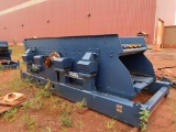 Metso Ty-Rock Vibratory Primary Screen, S/N SMM149, Size 5X14, 2-Deck