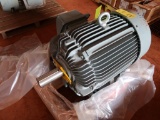 Teco Westinghouse 100 HP Motor, 1800 RPM, Frame 405T