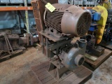 Metso MM150 Slurry Pump, 75 HP