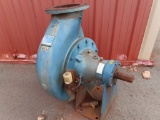 Gorman Rupp 112E60-B Centrifugal Pump, S/N 1528833 (no motor - not installed)