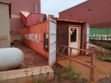 40 ft. Cargo Container Used as Work Shop, with Contents (next to #5 MCC building)