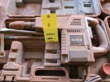 Klutch Model PA66-GF40 Hammer Drill