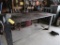 42 in. x 96 in. Steel Work Table with 8 in. Wilton Vise